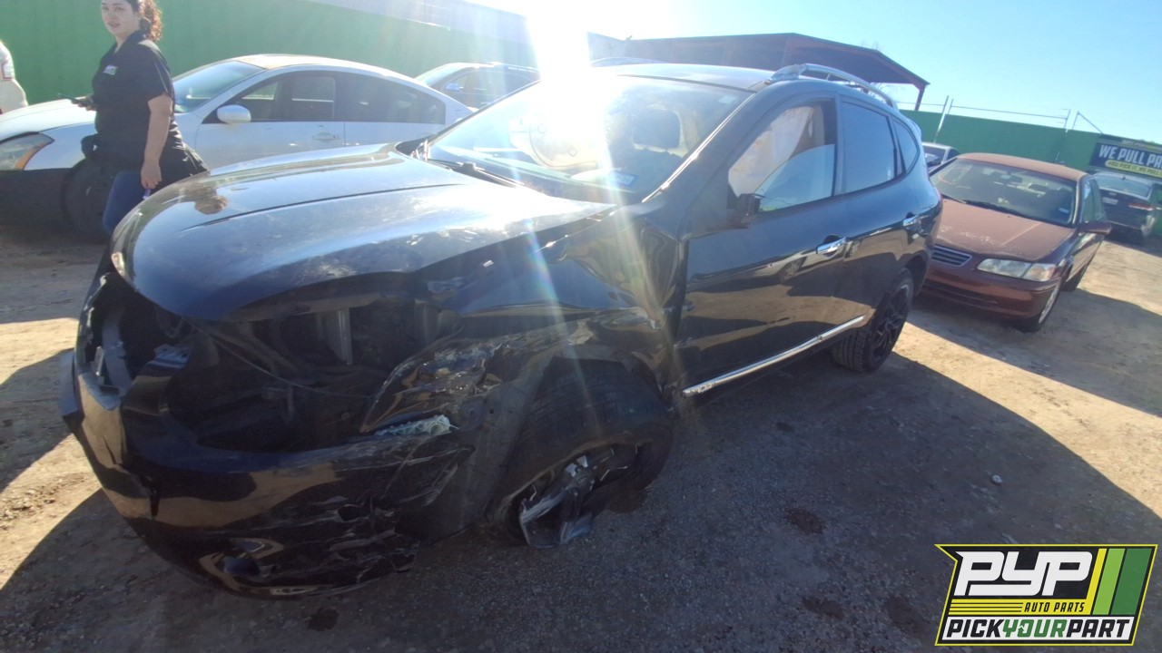 2015 NISSAN ROGUE SELECT partes disponibles