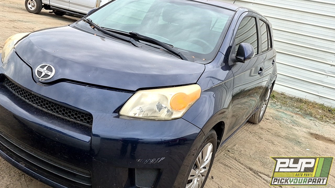 2011 SCION XD available for parts