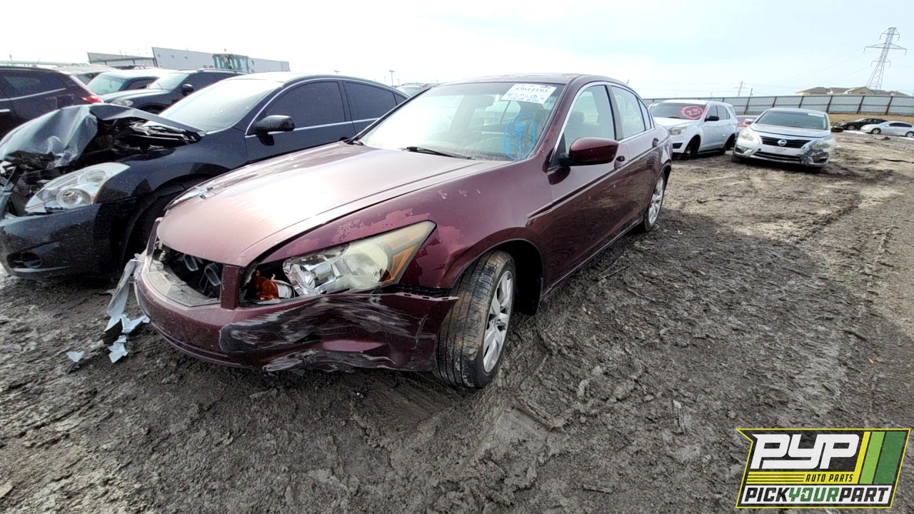 2008 HONDA ACCORD available for parts