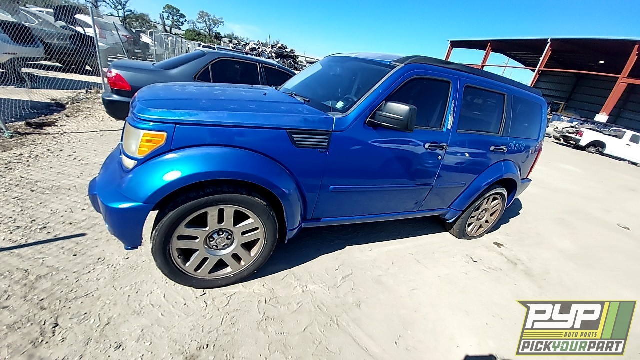 2008 DODGE NITRO available for parts
