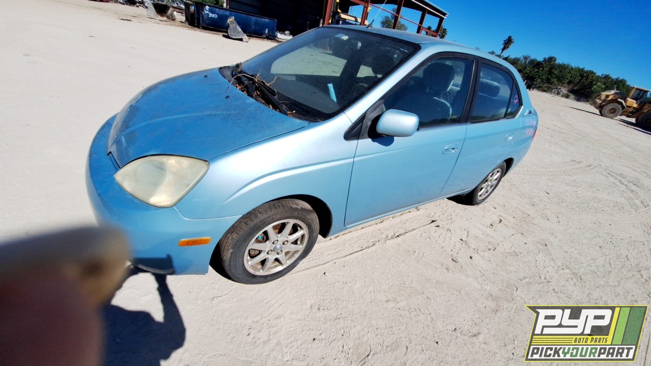 2001 TOYOTA PRIUS available for parts