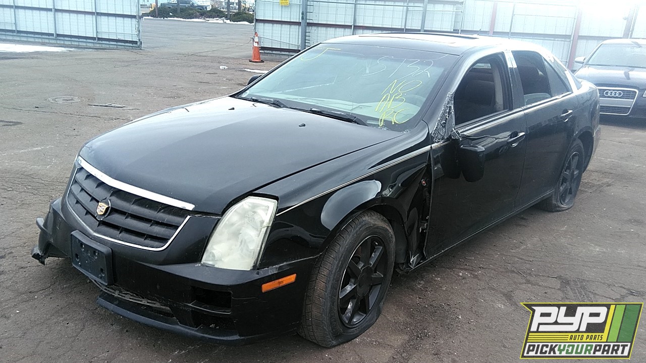 2007 CADILLAC STS available for parts
