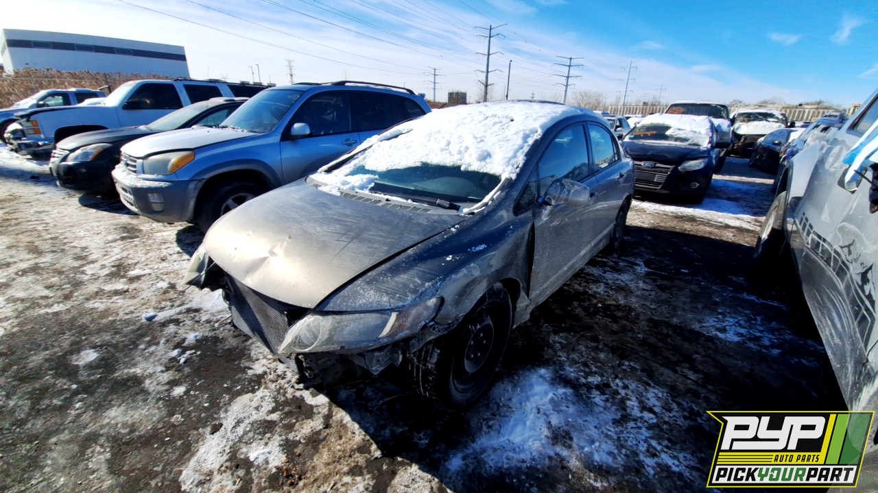 2008 HONDA CIVIC available for parts