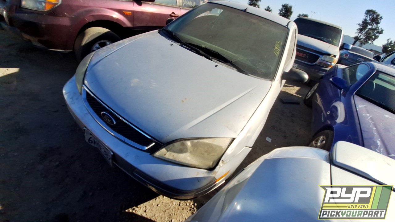 2007 FORD FOCUS partes disponibles