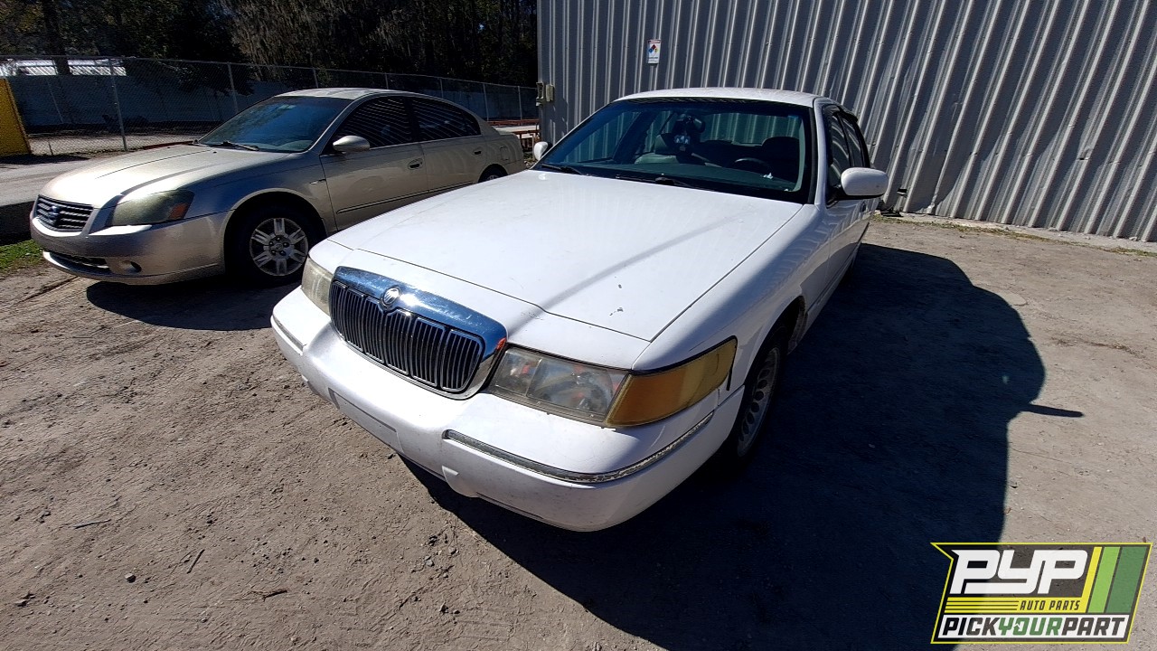 2001 MERCURY GRAND MARQUIS partes disponibles
