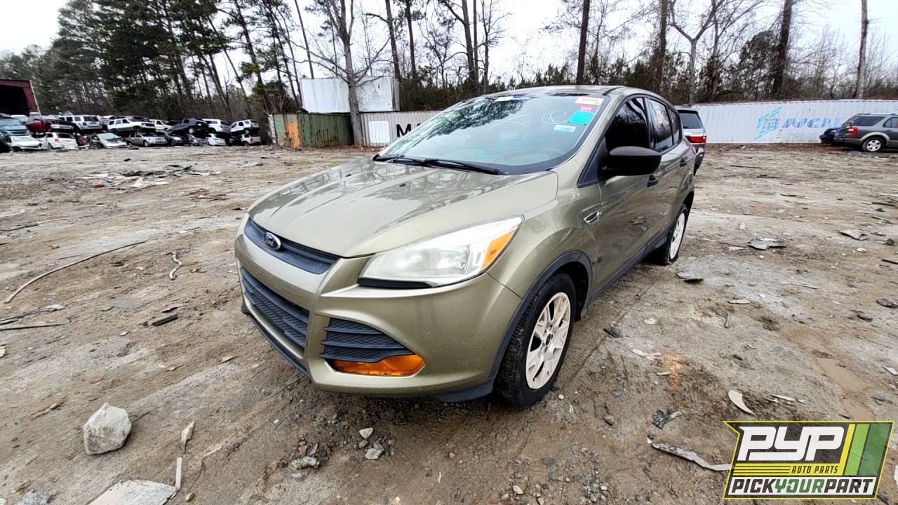 2014 FORD ESCAPE available for parts