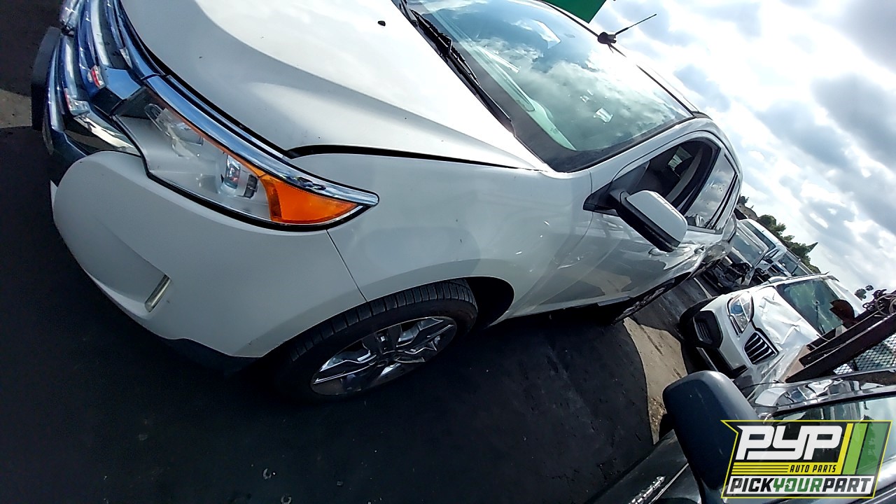 2013 FORD EDGE available for parts