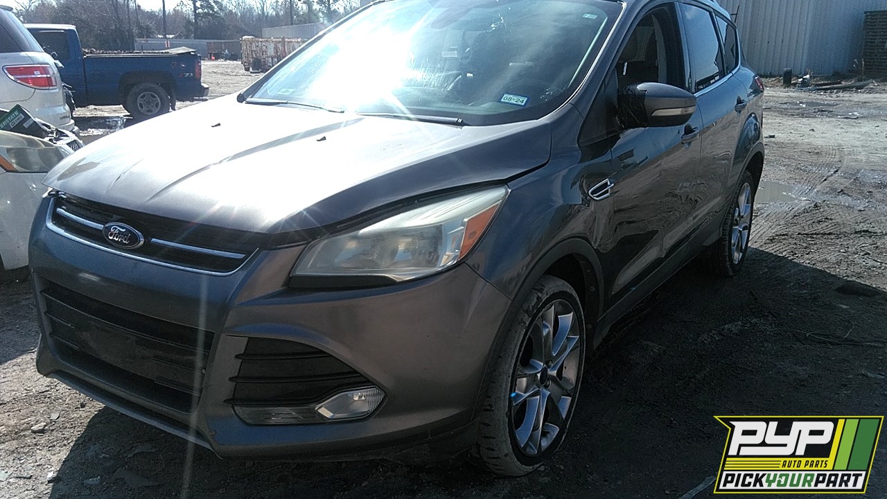 2014 FORD ESCAPE available for parts