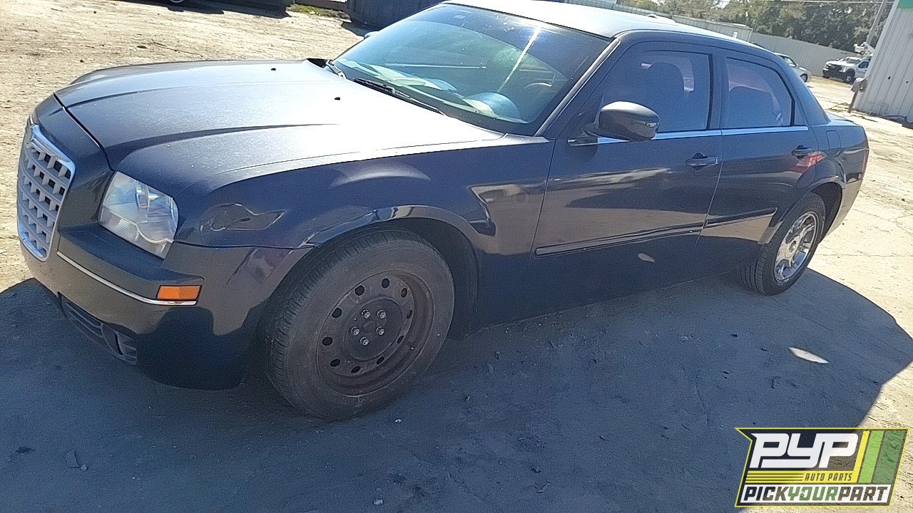 2005 CHRYSLER 300 available for parts