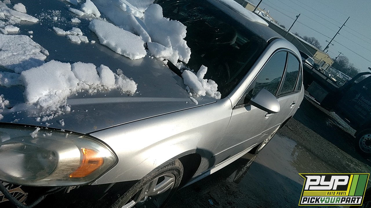 2013 CHEVROLET IMPALA partes disponibles