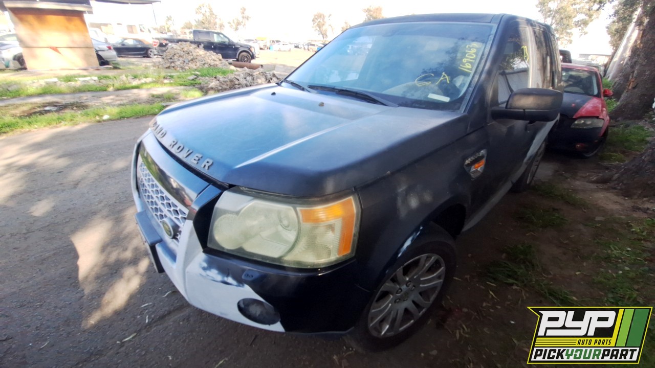 2008 LAND ROVER LR2 available for parts