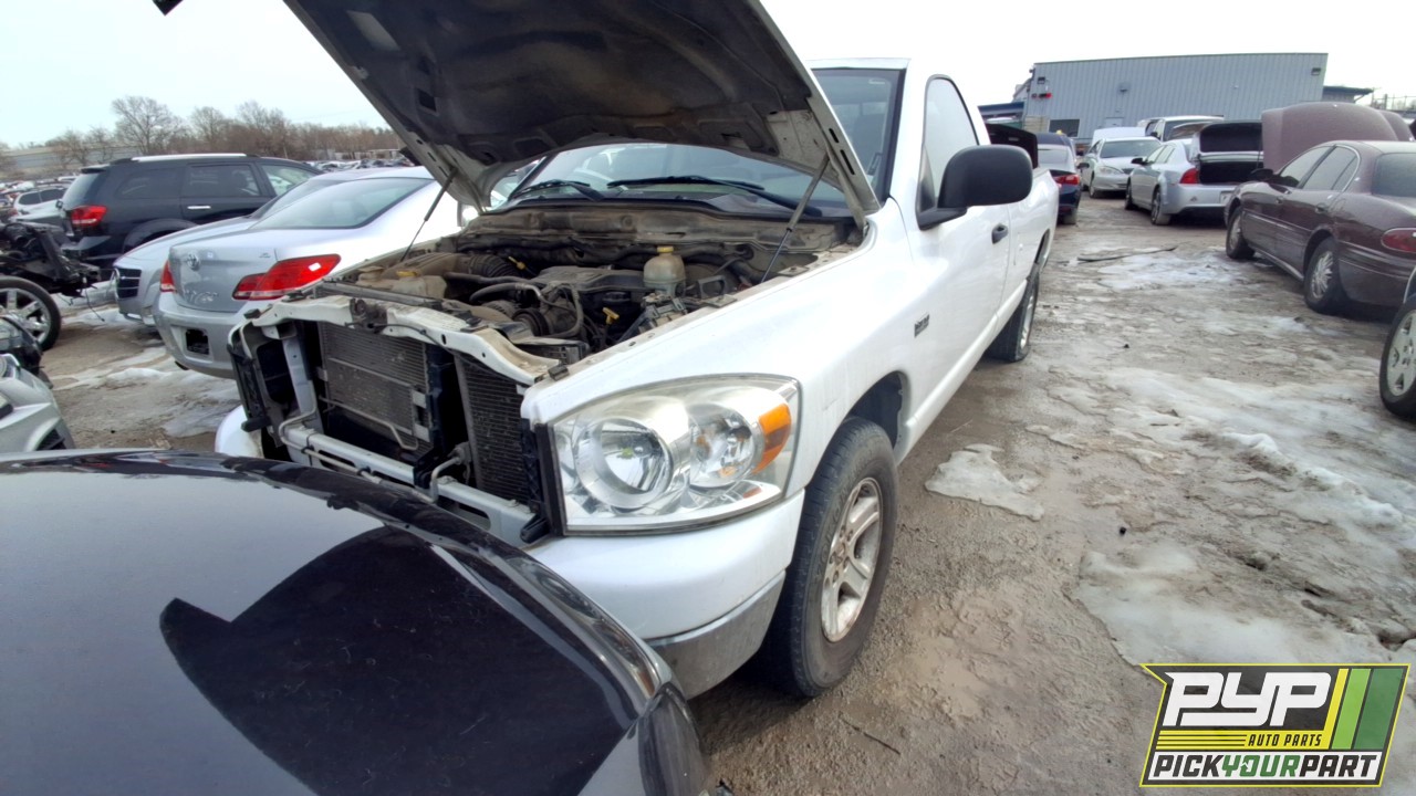 2008 DODGE RAM 1500 available for parts