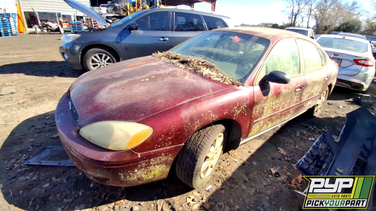 2007 FORD TAURUS available for parts