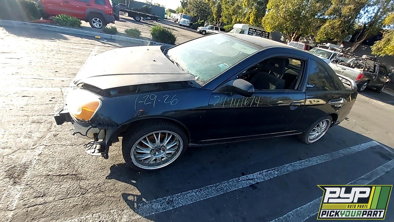 2003 HONDA CIVIC available for parts