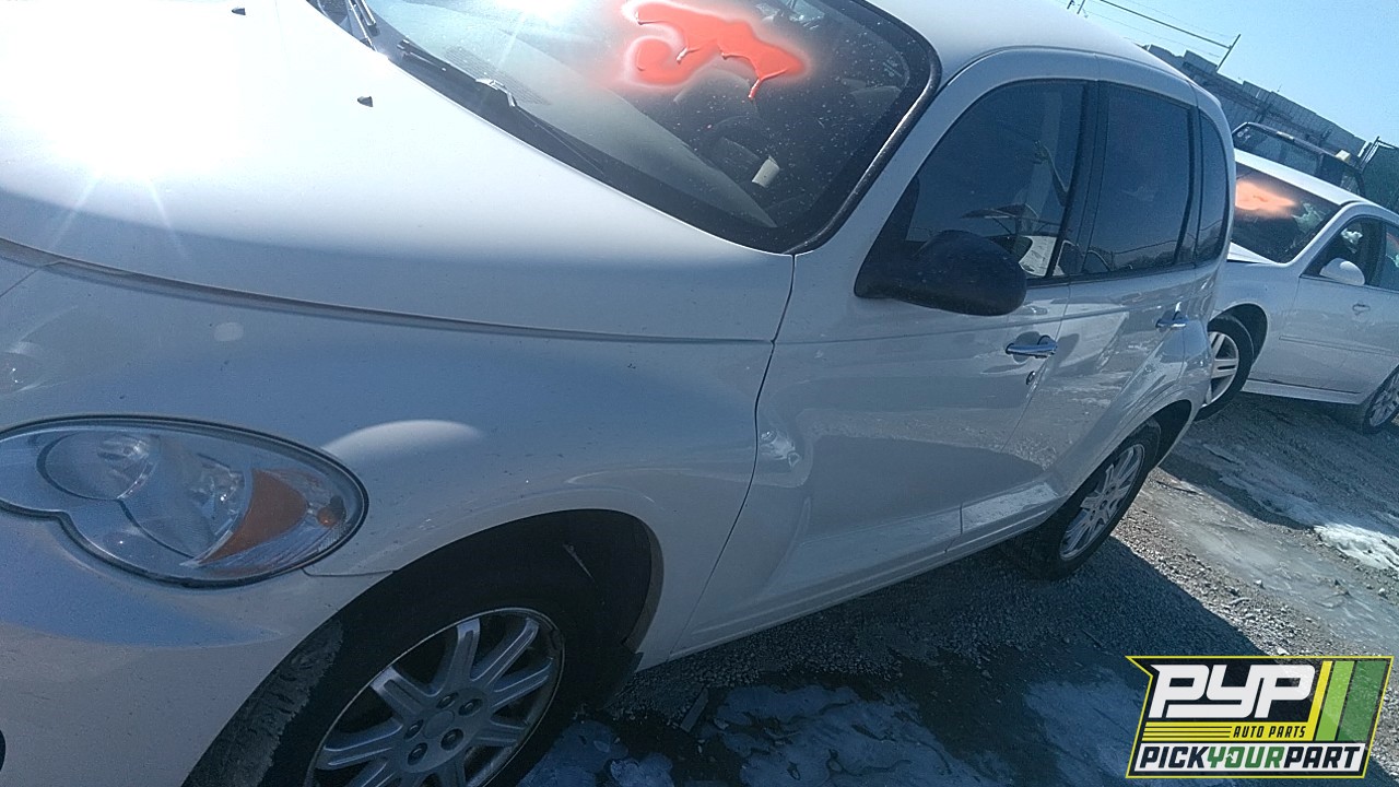2007 CHRYSLER PT CRUISER partes disponibles