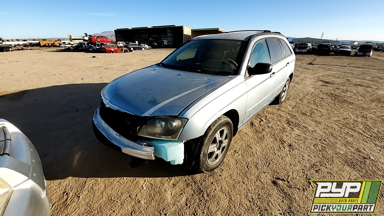 2004 CHRYSLER PACIFICA available for parts