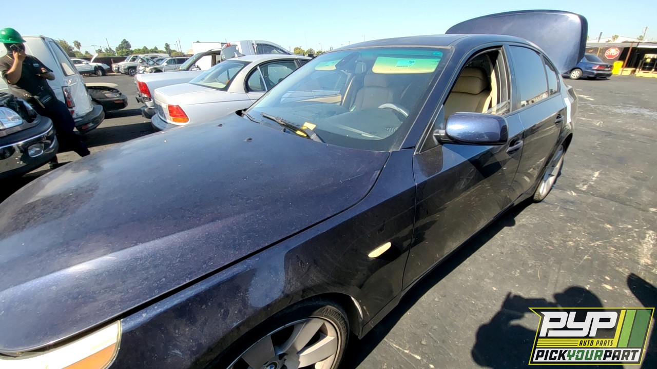 2004 BMW 530I available for parts