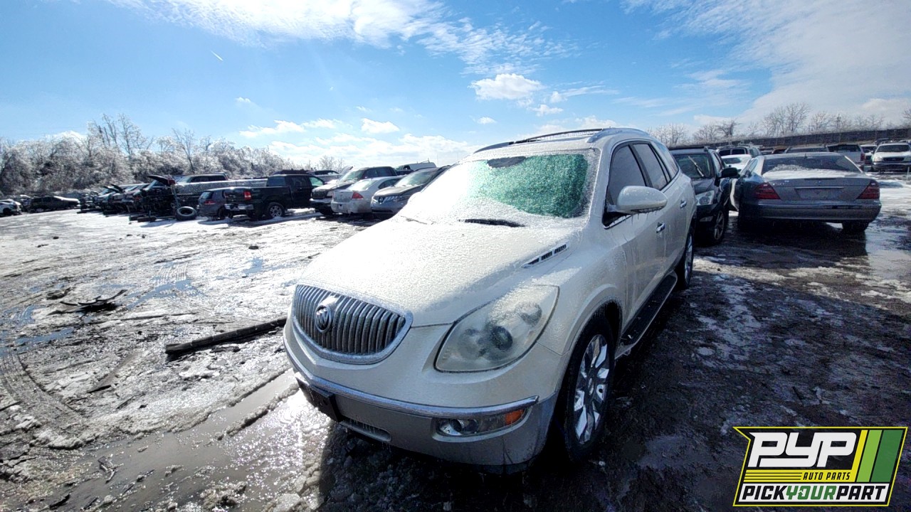 2011 BUICK ENCLAVE available for parts