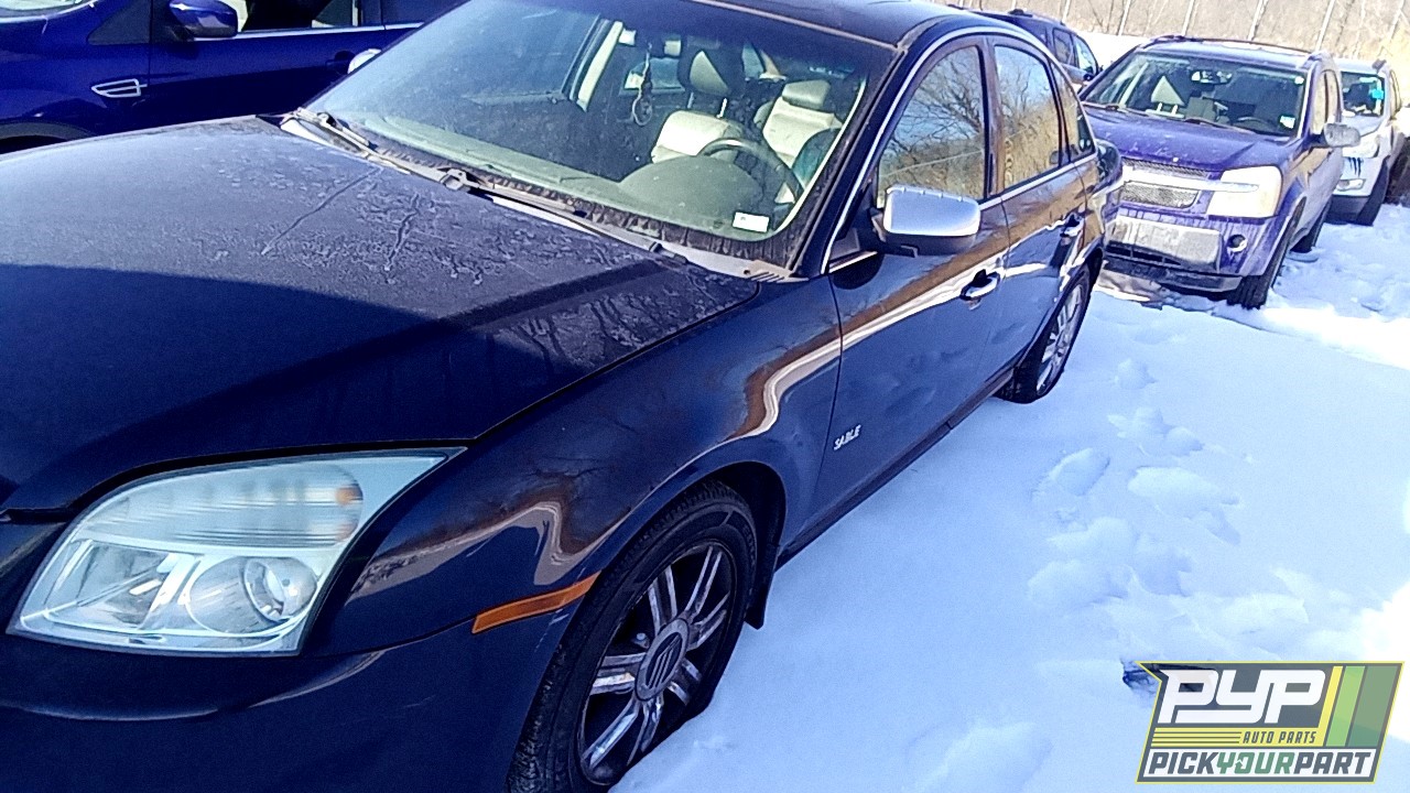 2008 MERCURY SABLE available for parts