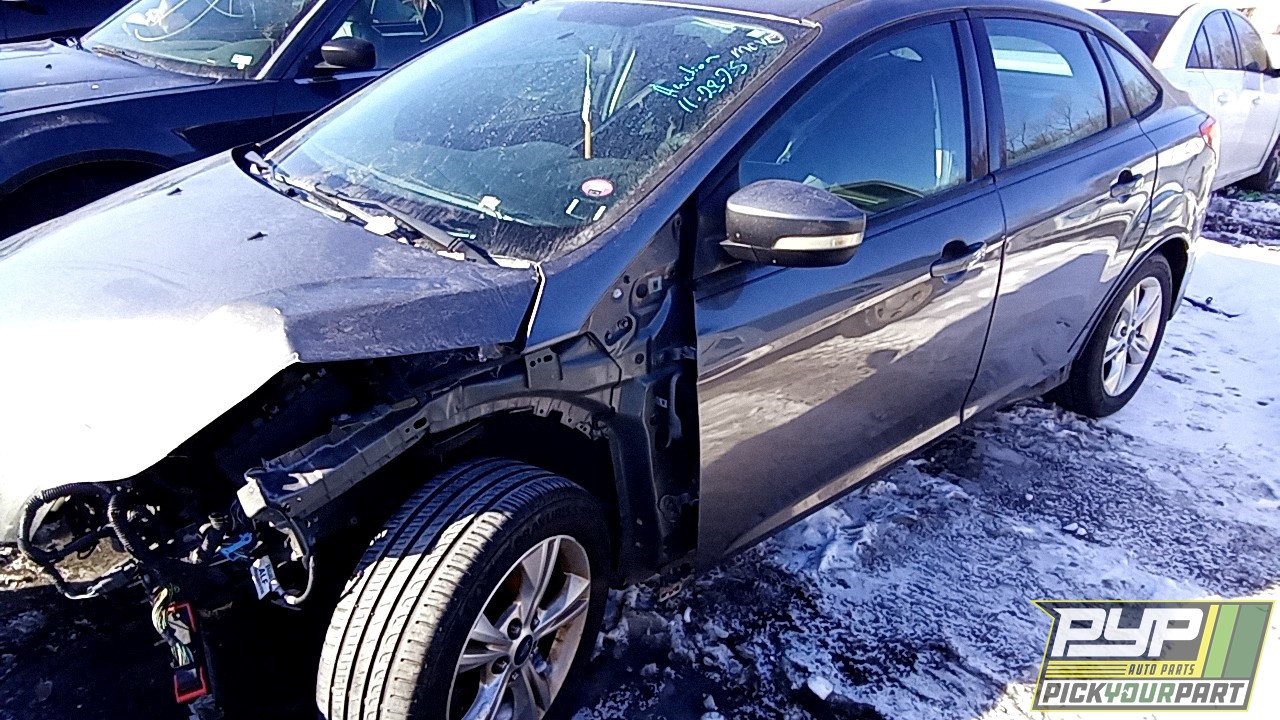 2013 FORD FOCUS available for parts