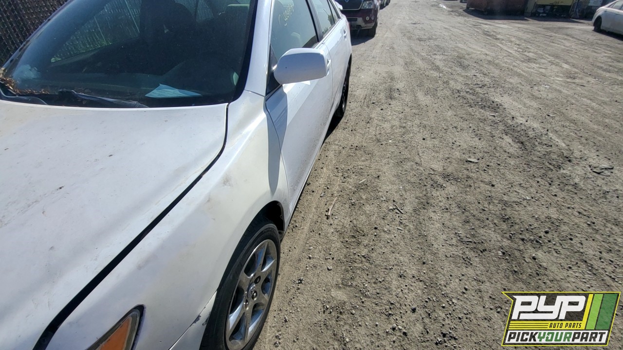 2007 TOYOTA CAMRY partes disponibles