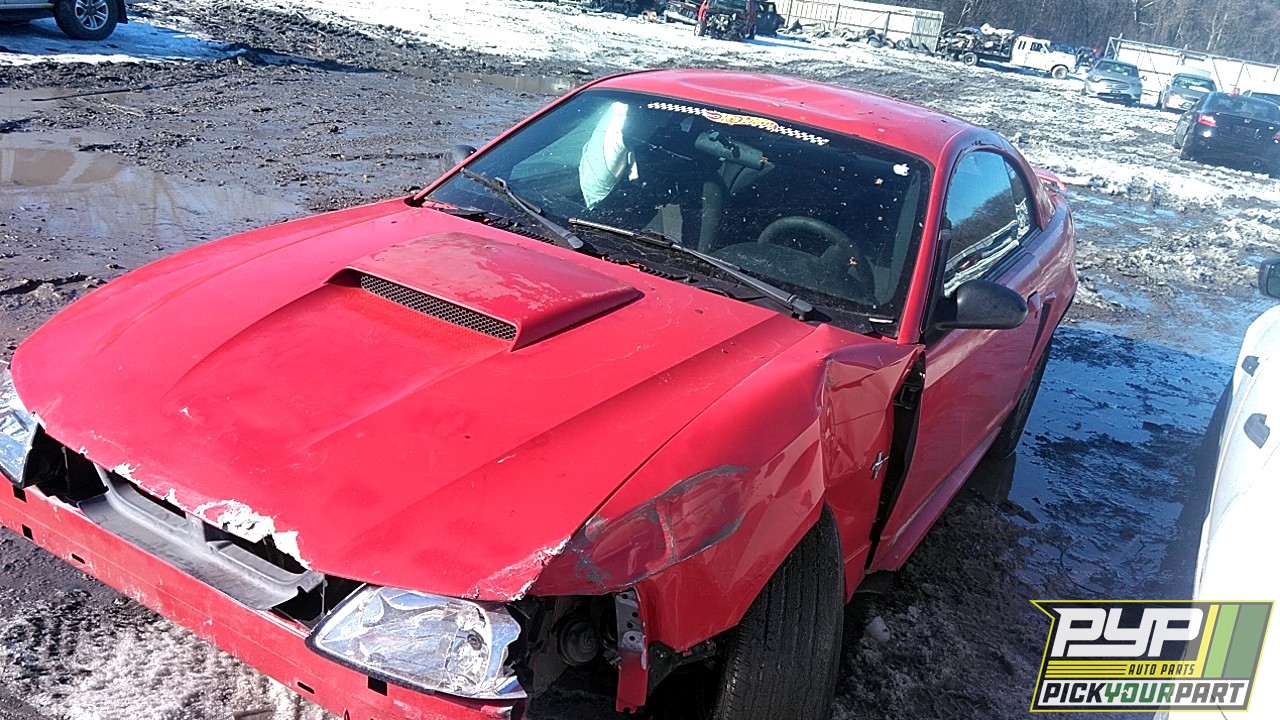 2003 FORD MUSTANG available for parts
