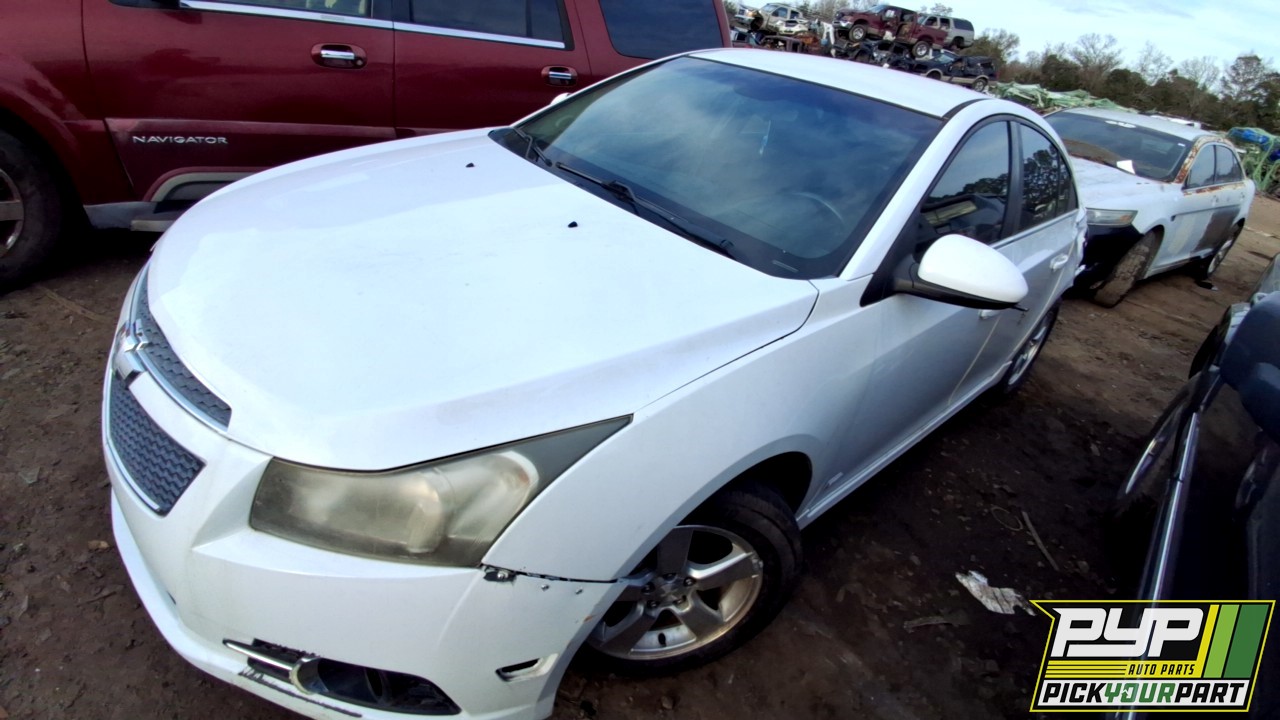 2012 CHEVROLET CRUZE available for parts