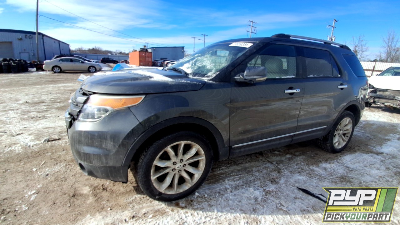 2015 FORD EXPLORER available for parts