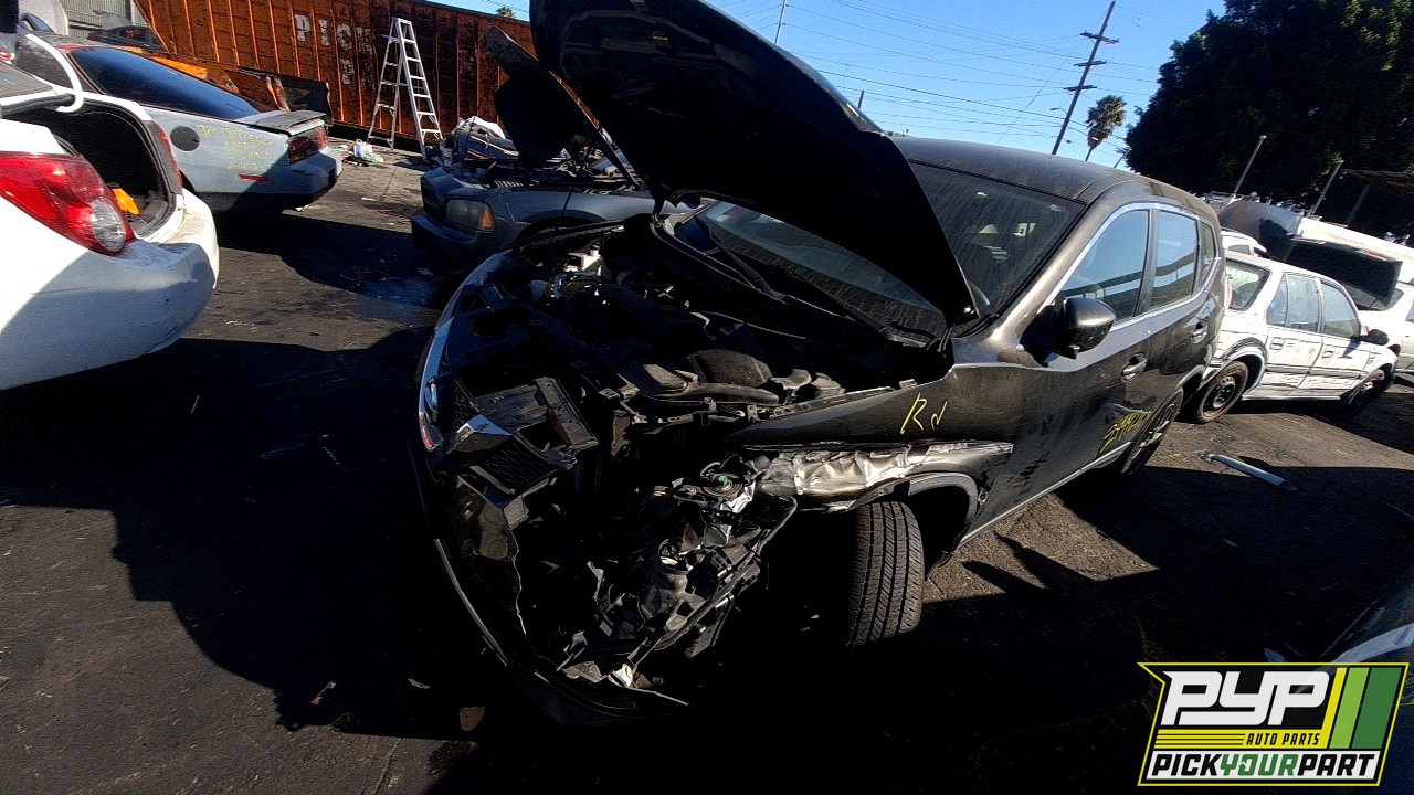 2016 NISSAN ROGUE available for parts
