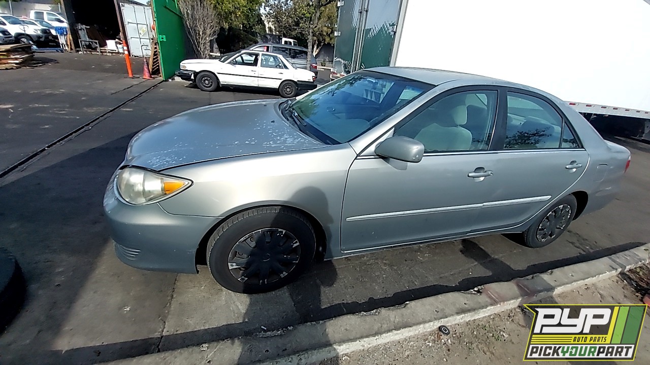 2006 TOYOTA CAMRY available for parts