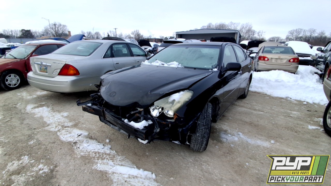 2004 LEXUS ES330 available for parts