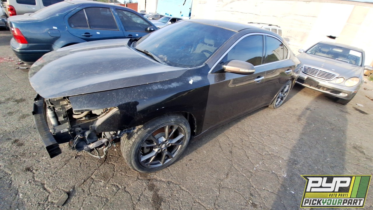 2014 NISSAN MAXIMA available for parts