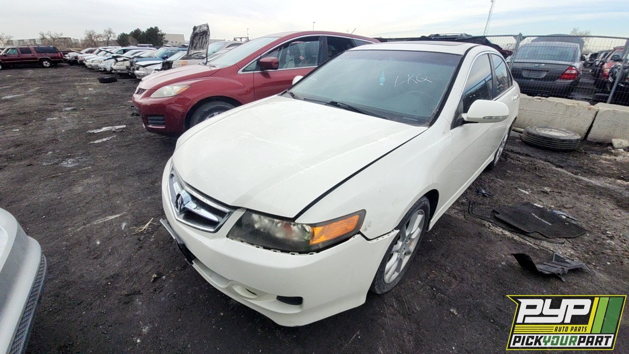 2008 ACURA TSX available for parts