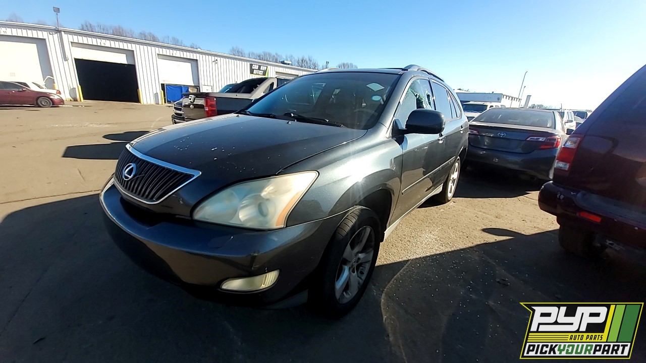 2005 LEXUS RX330 partes disponibles