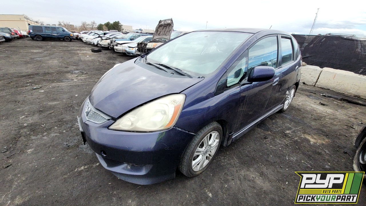 2010 HONDA FIT available for parts