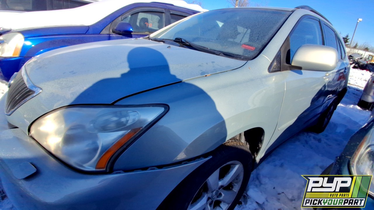 2004 LEXUS RX330 available for parts