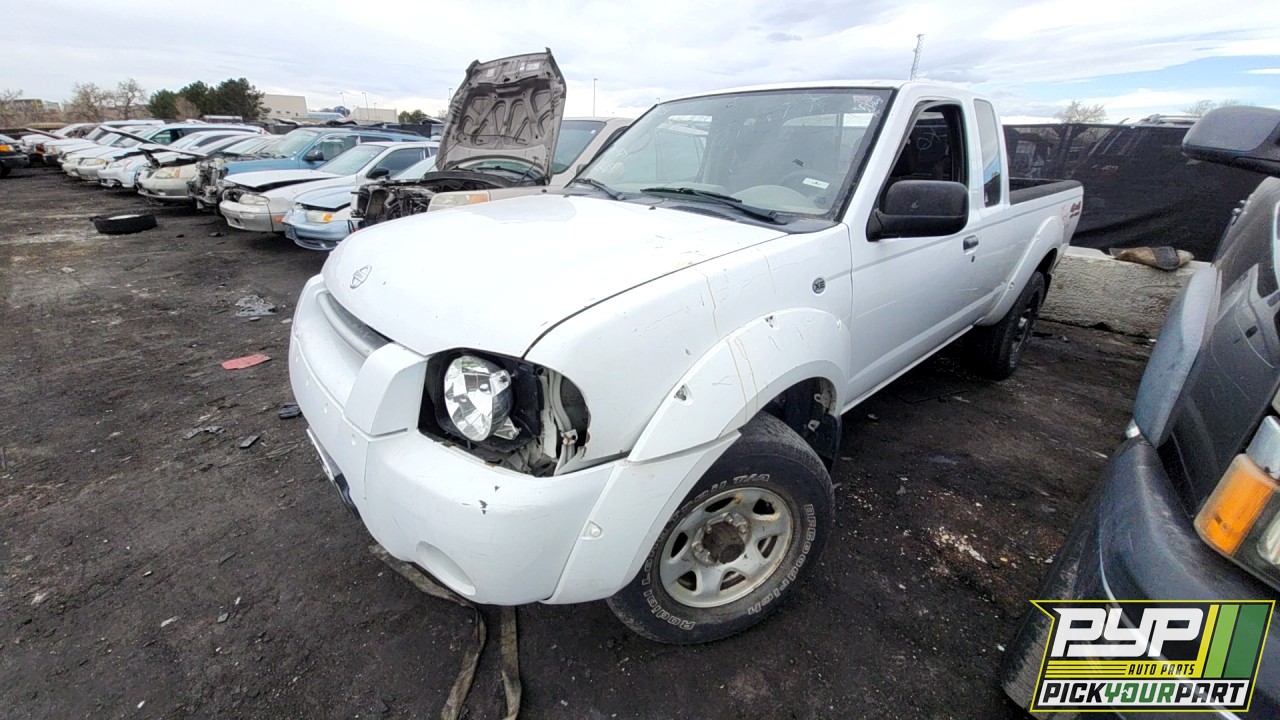 2003 NISSAN FRONTIER available for parts