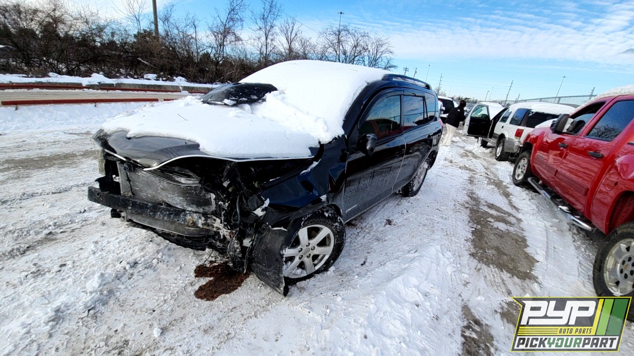 2006 TOYOTA RAV4 partes disponibles