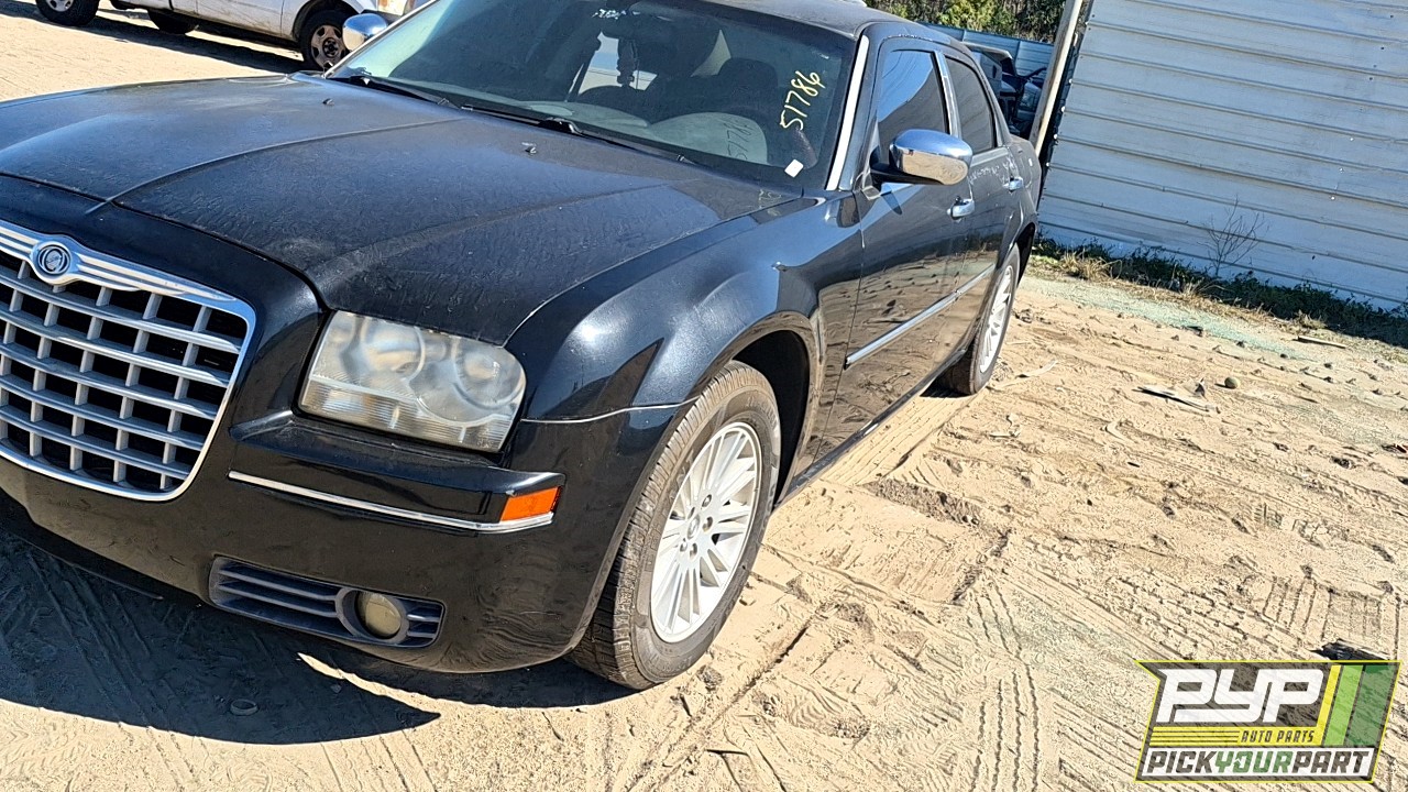 2010 CHRYSLER 300 available for parts