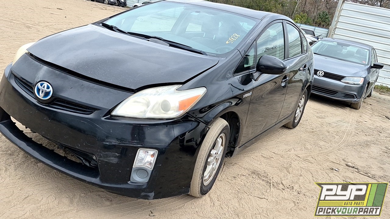 2011 TOYOTA PRIUS available for parts