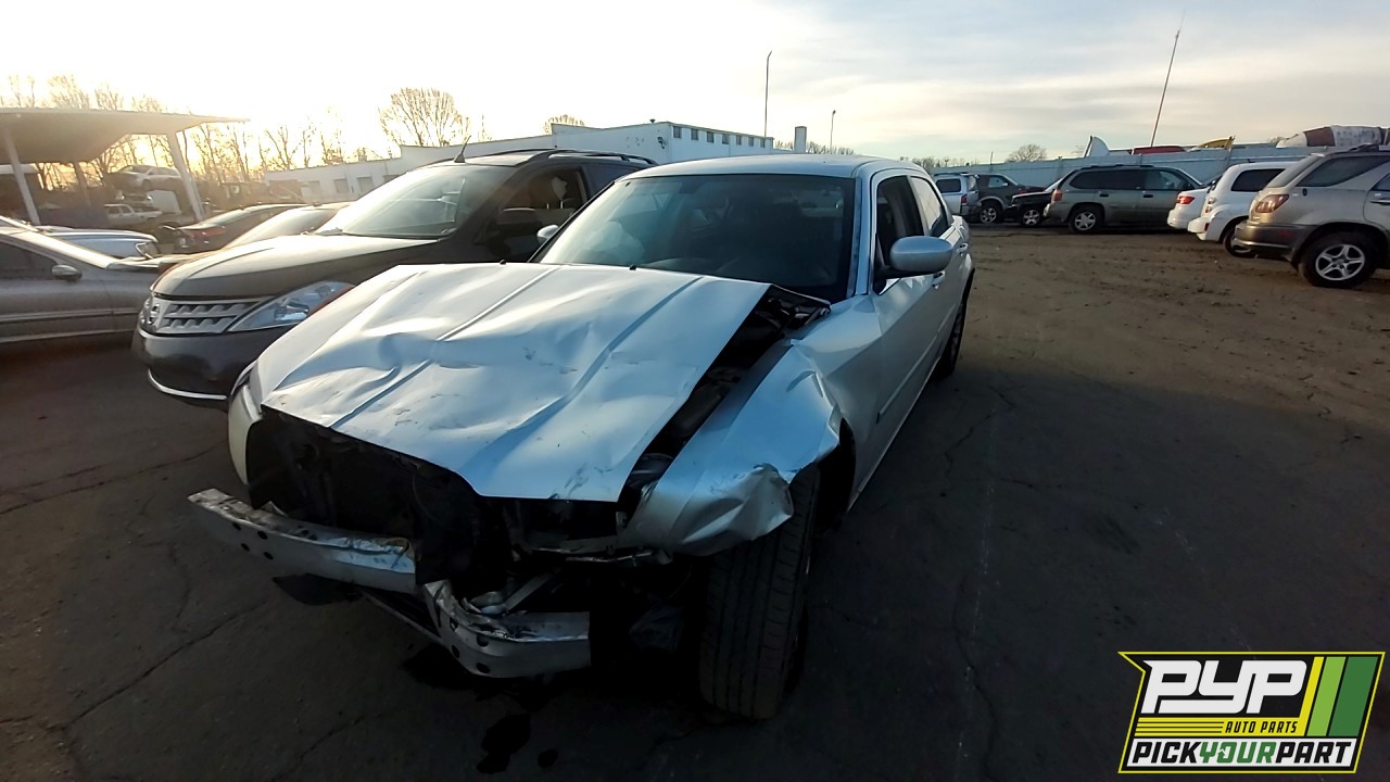 2007 CHRYSLER 300 partes disponibles