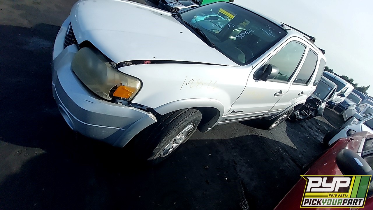 2006 FORD ESCAPE available for parts