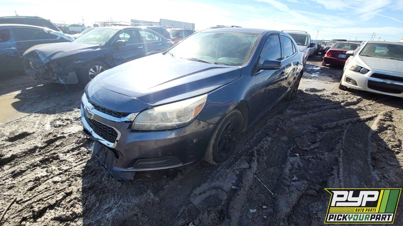 2014 CHEVROLET MALIBU available for parts