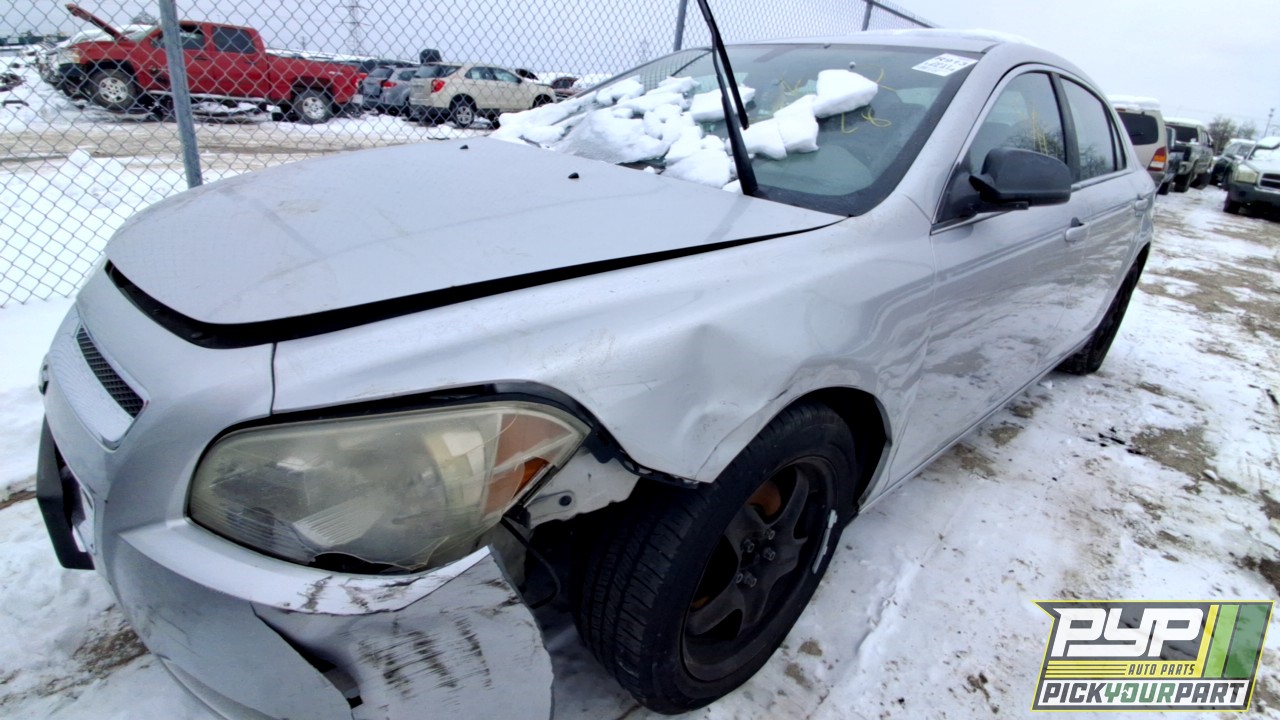 2011 CHEVROLET MALIBU available for parts