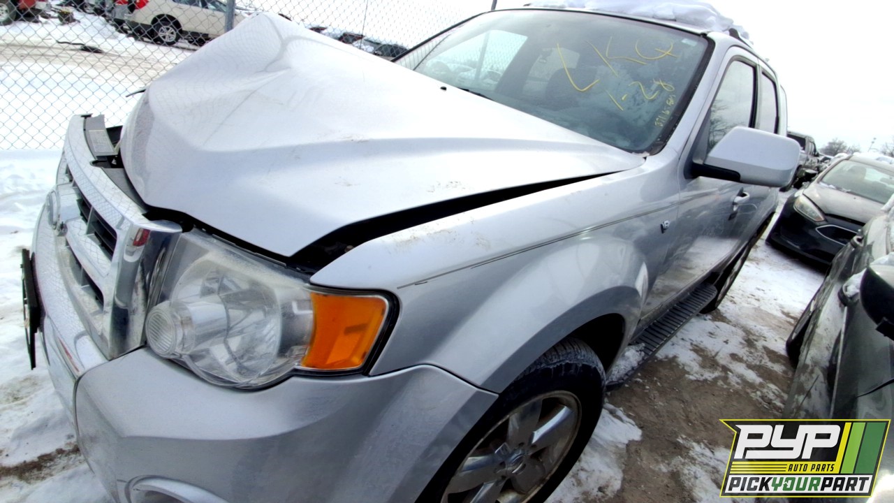 2008 FORD ESCAPE available for parts