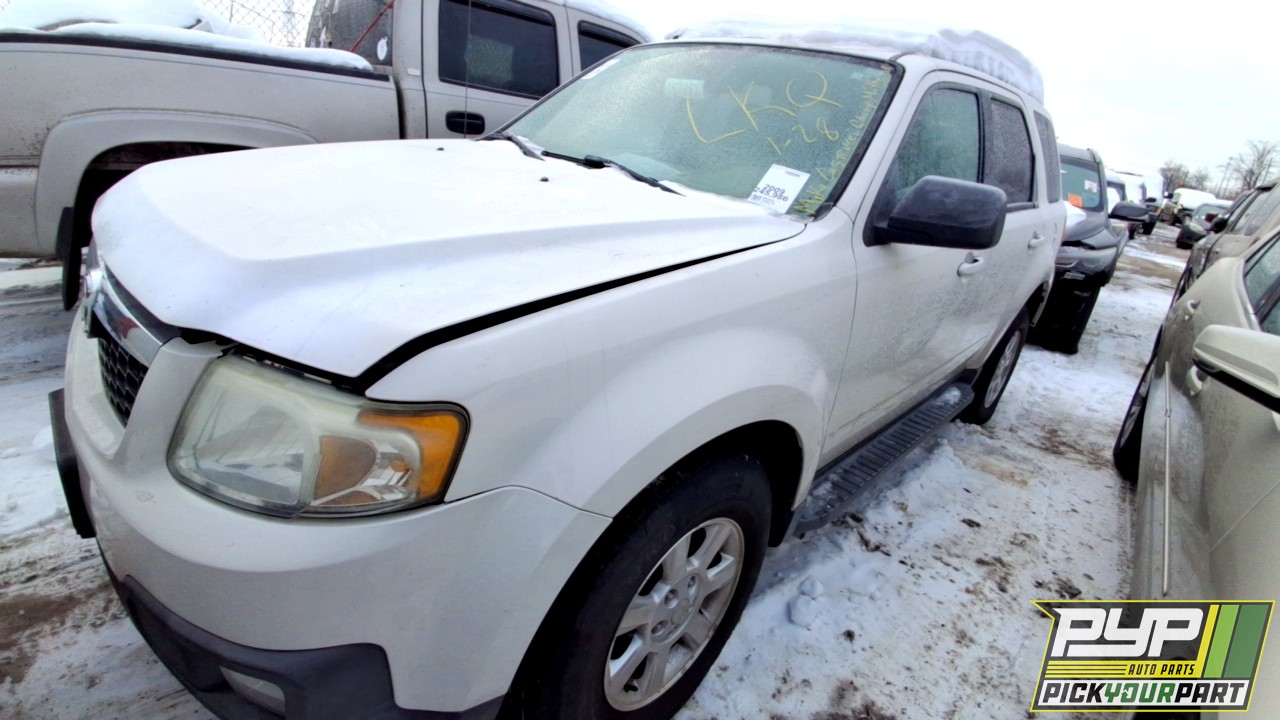 2009 MAZDA TRIBUTE available for parts
