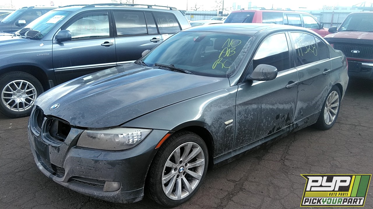 2009 BMW 328I XDRIVE available for parts
