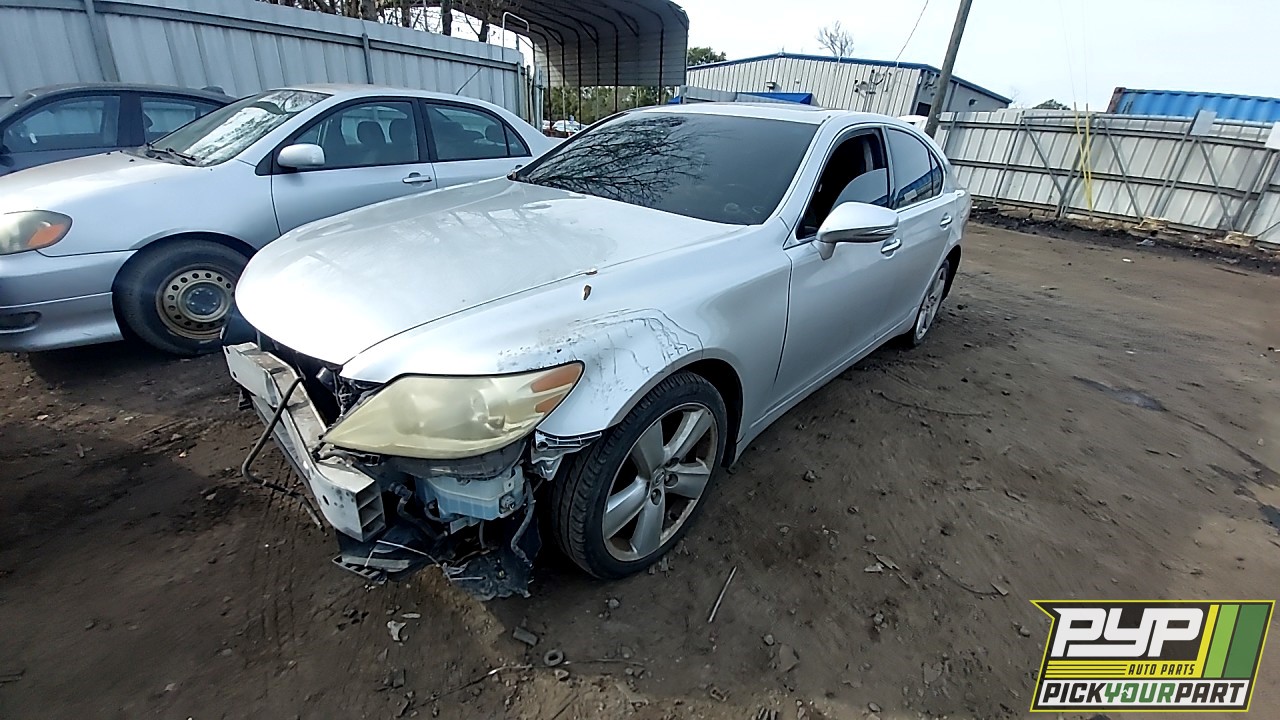 2011 LEXUS LS460 available for parts