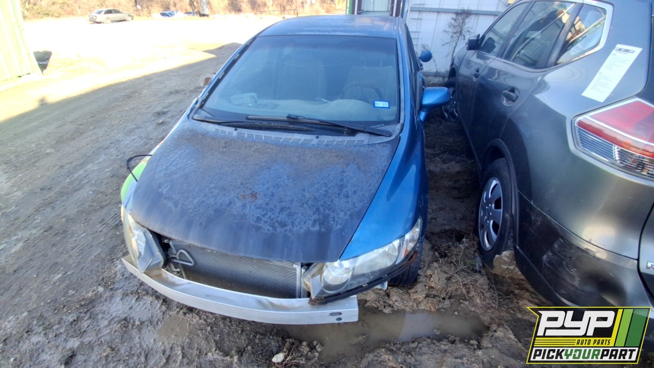 2011 HONDA CIVIC partes disponibles