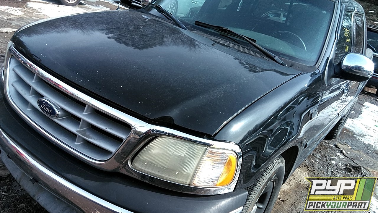 2001 FORD F-150 available for parts